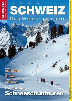 Schneeschuhwandern von Ihle,  Jochen, Kaiser,  Toni, Meier,  Peter-Lukas