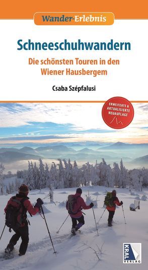 Schneeschuhwandern von Szepfalusi,  Csaba