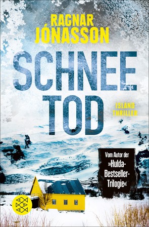 Schneetod von Augustin,  Helga, Jónasson,  Ragnar