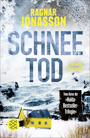 Schneetod von Augustin,  Helga, Jónasson,  Ragnar