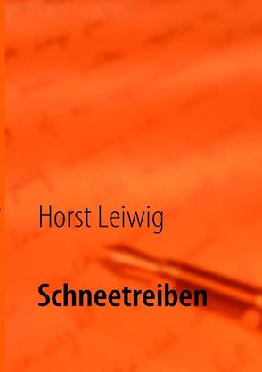 Schneetreiben von Leiwig,  Horst