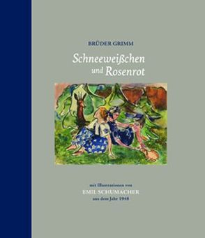 Schneeweißchen und Rosenrot von Grimm,  Jacob, Grimm,  Wilhelm, Lotz,  Rouven, Schumacher,  Ulrich