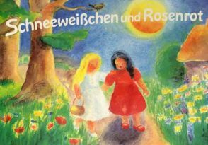 Schneeweisschen und Rosenrot von Schmidt,  Dorothea