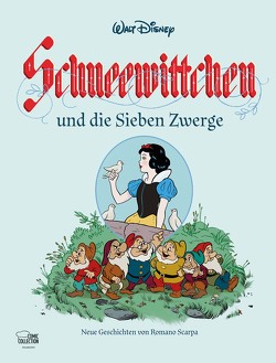 Schneewittchen und die Sieben Zwerge von Disney,  Walt, Martina,  Guido, Rohleder,  Jano, Scarpa,  Romano, Voigtmann,  Arne