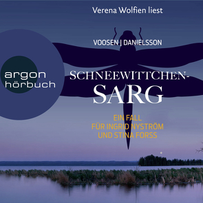 Schneewittchensarg von Danielsson,  Kerstin Signe, Voosen,  Roman, Wolfien,  Verena