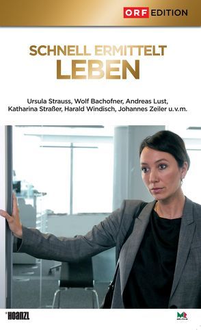 Schnell ermittelt: Leben von Lust,  Andreas, Strauss,  Ursula