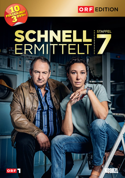 Schnell ermittelt: Staffel 7 von Liegel,  Gerhard, Riebl,  Michi