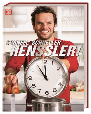 Schnell, schneller, Henssler von Henssler,  Steffen