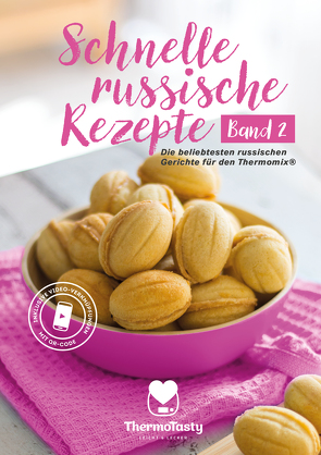 Schnelle russische Rezepte Band 2 von Helena,  Schwabenland