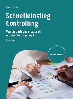 Schnelleinstieg Controlling von Binder,  Ursula