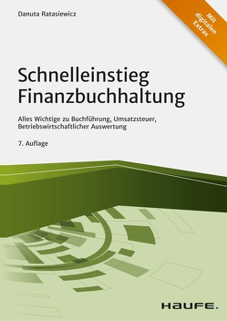 Schnelleinstieg Finanzbuchhaltung von Ratasiewicz,  Danuta