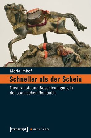 Schneller als der Schein von Imhof,  Maria