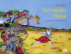 Schneller Hase von Kilaka,  John, Ruef,  Maja