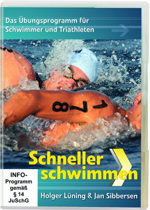 Schneller schwimmen von Lüning,  Holger