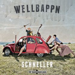 Schneller CD von Well,  Hans