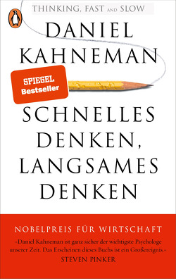 Schnelles Denken, langsames Denken von Kahneman,  Daniel, Schmidt,  Thorsten