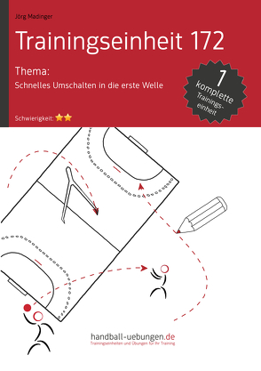 Schnelles Umschalten in die erste Welle (TE 172) von Madinger,  Jörg