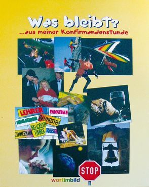 Schnellhefter Was bleibt? von Trebing,  F Christian