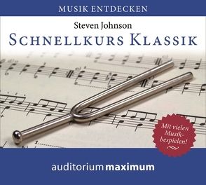 Schnellkurs Klassik von Johnson,  Stephen, Thielmann,  Axel