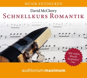 Schnellkurs Romantik von Hoffmann,  Kerstin, McCleery,  David, Thielmann,  Axel