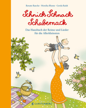 Schnick Schnack Schabernack von Blume,  Monika, Raecke,  Renate, Raidt,  Gerda