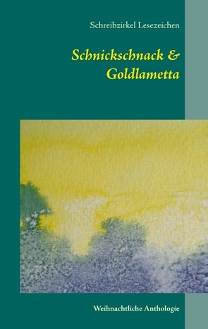 Schnickschnack & Goldlametta von Lesezeichen,  Schreibzirkel