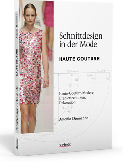 Schnittdesign in der Mode von Donnanno,  Antonio