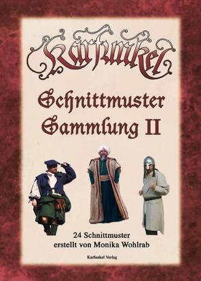 Schnittmuster Sammlung II von Wohlrab,  Monika