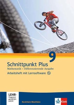 Schnittpunkt Plus Mathematik 9. Differenzierende Ausgabe Nordrhein-Westfalen