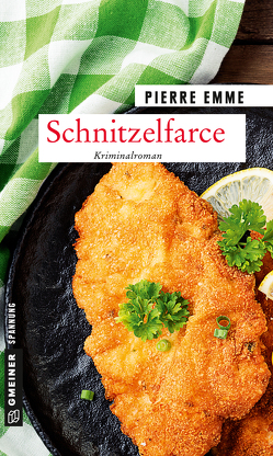 Schnitzelfarce von Emme,  Pierre