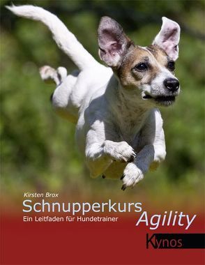 Schnupperkurs Agility von Brox,  Kirsten