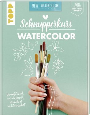 Schnupperkurs – Watercolor von Stapff,  Christin