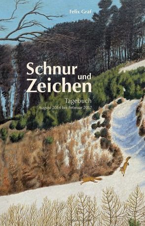 Schnur und Zeichen von Graf,  Felix