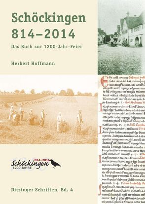 Schöckingen 814-2014 von Hoffmann,  Herbert