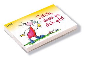 Schön, dass es dich gibt von Hörtenhuber,  Kurt, Wolf,  Conny