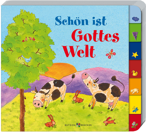 Schön ist Gottes Welt von Grudina,  Paola, Klippel,  Petra