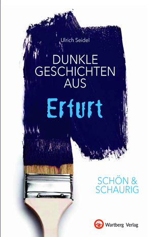 SCHÖN & SCHAURIG – Dunkle Geschichten aus Erfurt von Seidel,  Ulrich