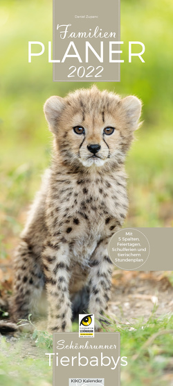 Schönbrunner Tierbabys von Zupanc,  Daniel