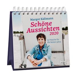 Schöne Aussichten 2020 – Aufstellkalender von Käßmann,  Margot