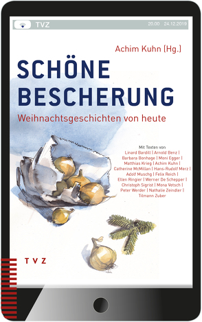 Schöne Bescherung von Kuhn,  Achim, Pavoni,  Verena