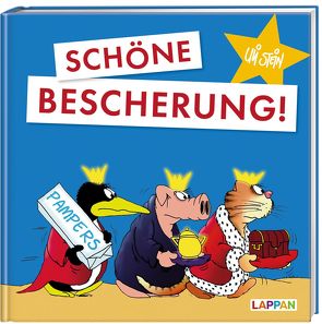 Schöne Bescherung! von Stein,  Uli