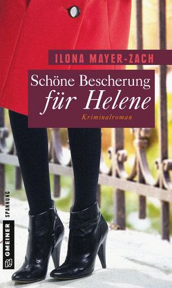 Schöne Bescherung für Helene von Mayer-Zach,  Ilona