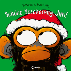 Schöne Bescherung, Jim! von Jüngert,  Pia, Lang,  Max, Lang,  Suzanne