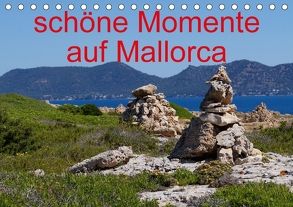 schöne Momente auf Mallorca (Tischkalender 2018 DIN A5 quer) von Georg,  Ann-Kathrin