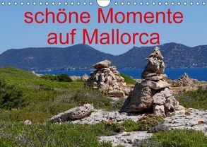 schöne Momente auf Mallorca (Wandkalender 2018 DIN A4 quer) von Georg,  Ann-Kathrin