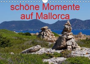 schöne Momente auf Mallorca (Wandkalender 2019 DIN A4 quer) von Georg,  Ann-Kathrin