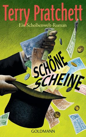 Schöne Scheine von Kempen,  Bernhard, Pratchett,  Terry