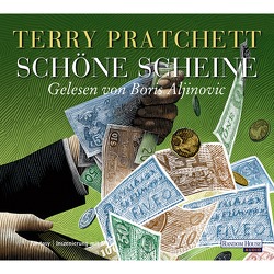 Schöne Scheine von Aljinovic,  Boris, Kempen,  Bernhard, Pratchett,  Terry