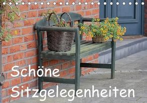 Schöne Sitzgelegenheiten (Tischkalender 2018 DIN A5 quer) von Schröder,  Natascha