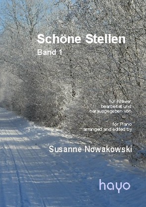 Schöne Stellen Band 1 von Nowakowski,  Susanne